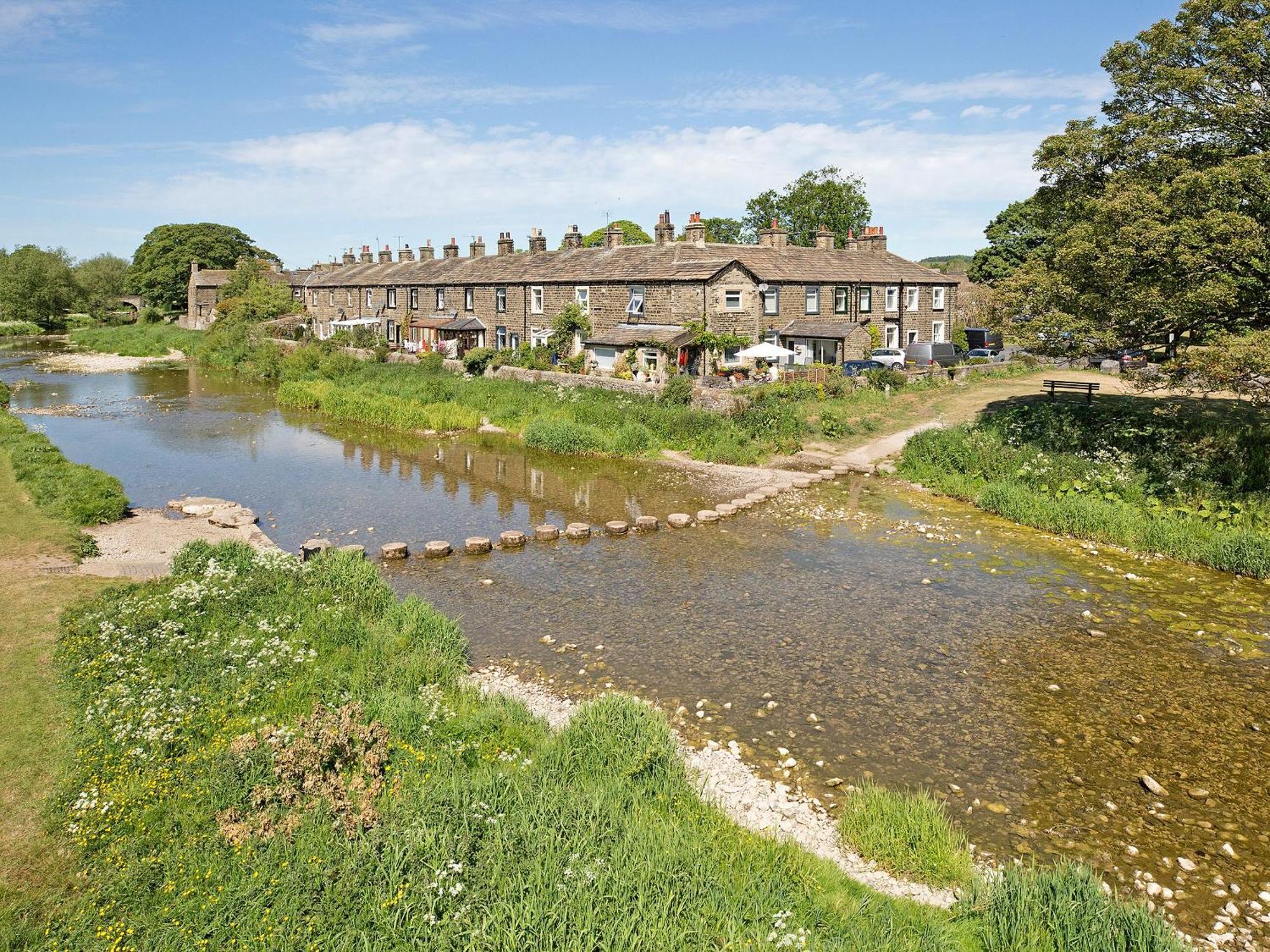 Duck Cottage ガーグレイヴ エクステリア 写真